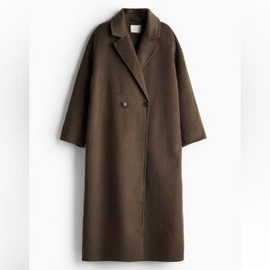 H&M Premium Wool Coat